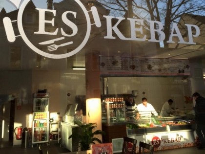 Фото: ES-Kebap &amp;amp; ES-Fleisch